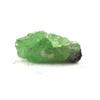 Stones and Minerals. Garnet Tsavorite. 3.50 Ct. Manyara Region, Tanzania.