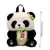 Collection Shoulders Dual Use Knapsack PP Cotton Animal Doll Plush Schoolbag  Kids Playing Supplies