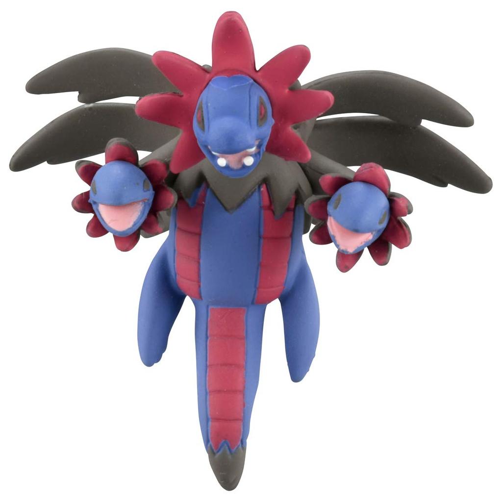 TAKARA TOMY Monster Monster Collection Pokemon Figure Toy Ages 4 and Up Passes Toy Safety Standards ST Mark Certification Pokemon TAKARA TOMY "Pocket