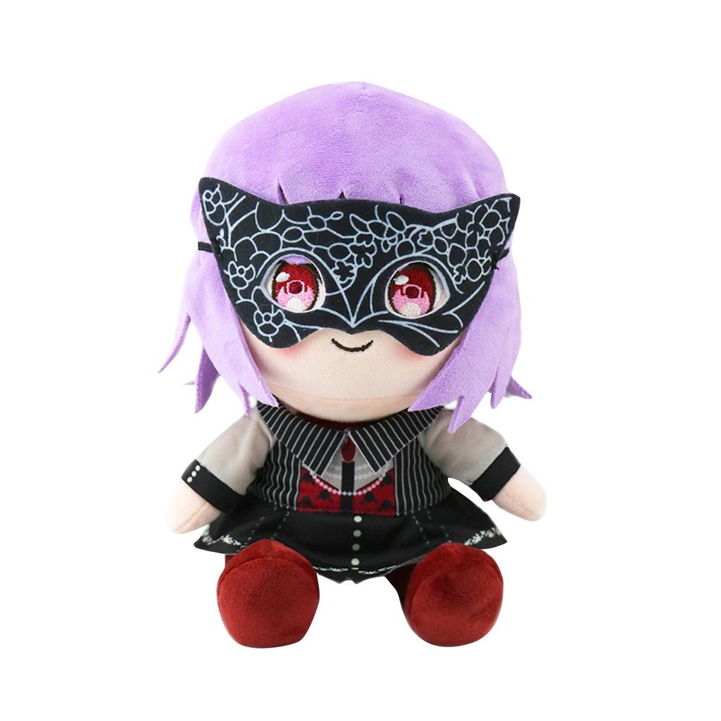 Милая плюшевая кукла игрушка подарок мультфильм детская тряпичная кукла кукла