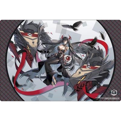 Bushiroad Коллекция резиновых ковриков V2 Azur Lane der Yurikago Ceremony Vol.1517 версия "Фридрих Гроссе"