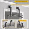 Brangdy Home Indoor Pull-Up & Dip Bar