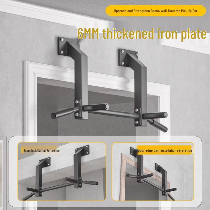 Brangdy Home Indoor Pull-Up & Dip Bar