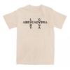 Abracadabra Lady Gaga Mayhem Album Tshirts Short Sleeve Round Neck Women Tshirt Cotton Tees Camisetas Casual Hip Hop Streetwear