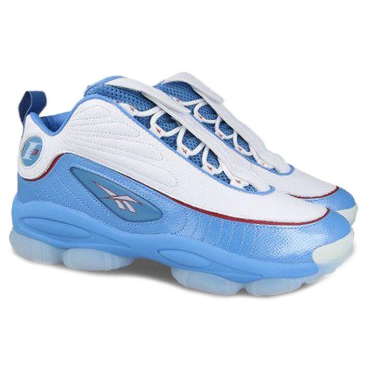 Iverson Legacy Reebok 'Athletic Blue' CN8405