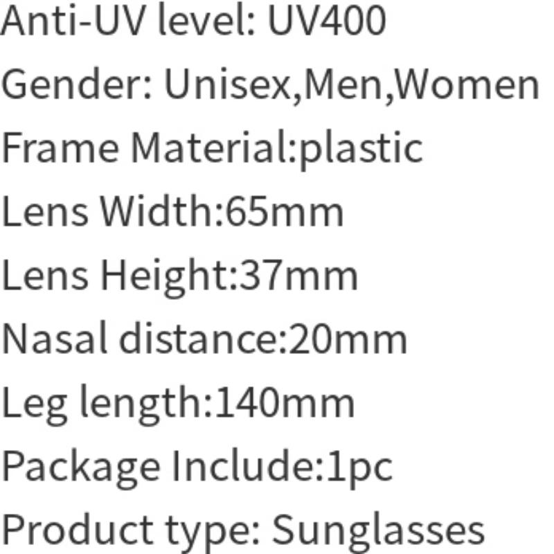 Мужские и женские очки ночного видения для водителей автомобилей, очки для вождения, солнцезащитные очки, модные неполяризованные солнцезащитные очки