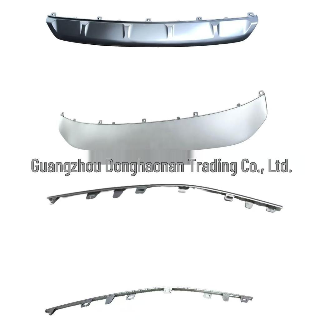 Brand Front Bumper Trim Strip for Ideal Vehicle - Order Now