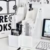 Desktop Book & File Organizer