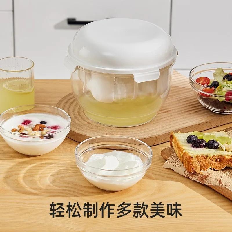 Фильтр для йогурта Пищевой фильтр Машина для греческого йогурта Фильтр-сетка Холодная экстракция Инструменты для отделения сыворотки Сепаратор влаги для сыра