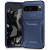 Ударопрочный Противоскользящий Чехол для Объектива Камеры Для Google Pixel 10 Pro XL 10 Pro 9A Чехол Сдвижная Защита Камеры Жесткий Корпус