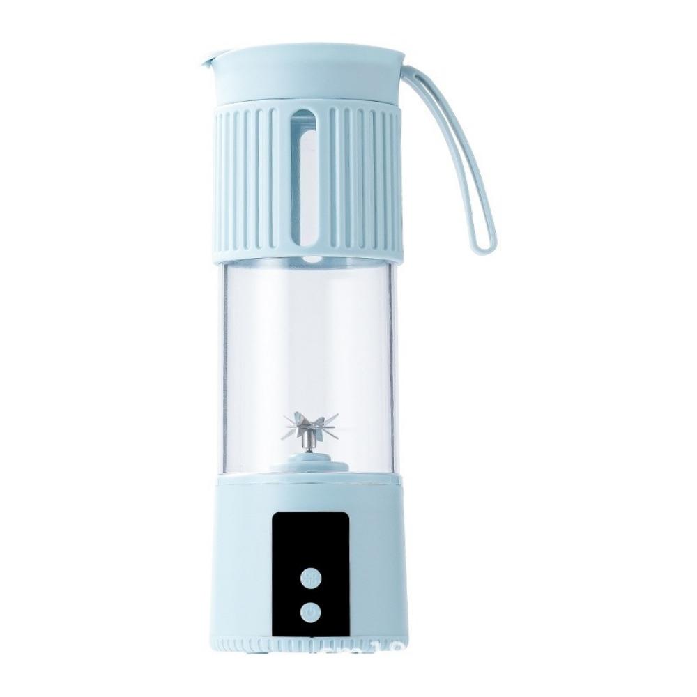 Rechargeable Fruit Blender Wireless Mini Juice Mixer Electric Fresh Juice Cup  Home Use