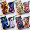 Горячий игровой чехол Elsword для Samsung Galaxy S23 S22 Ultra S21 Plus S8 S9 S10 Note 10 20 Ultra S20 FE S21 FE Cover