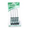 4Pcs Oil Seal Screwdrivers Set Car Auto Vehicle Pick Hooks For Garages General-Plumbers Mechanics Workshop Car Tools 135mm