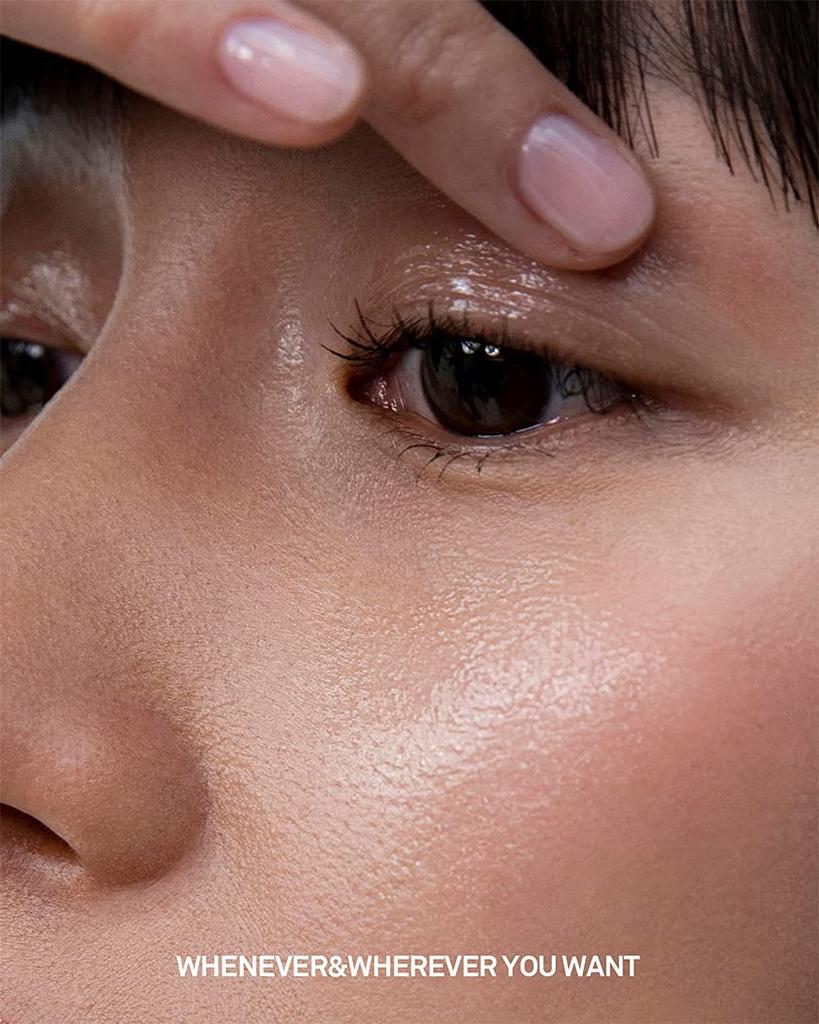 Бальзам для губ Блеск Название Upper Glow Мультибальзам 7г Крем-хайлайтер Румяна Корейская косметика Импортный продукт Японский кремовый Румяна Глаза Щеки Губы Цвет