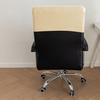 Office Chair Backrest Cover Elastic Backrest Protector Dustproof Headrest Slipcover Protect from Stain And Wear for Gaming Chair Office Chair
