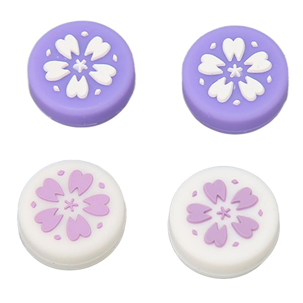 4 шт. Накладки на стики для Мягкий силикон Предотвращение скольжения Замена Джойстика Стиков для Lite