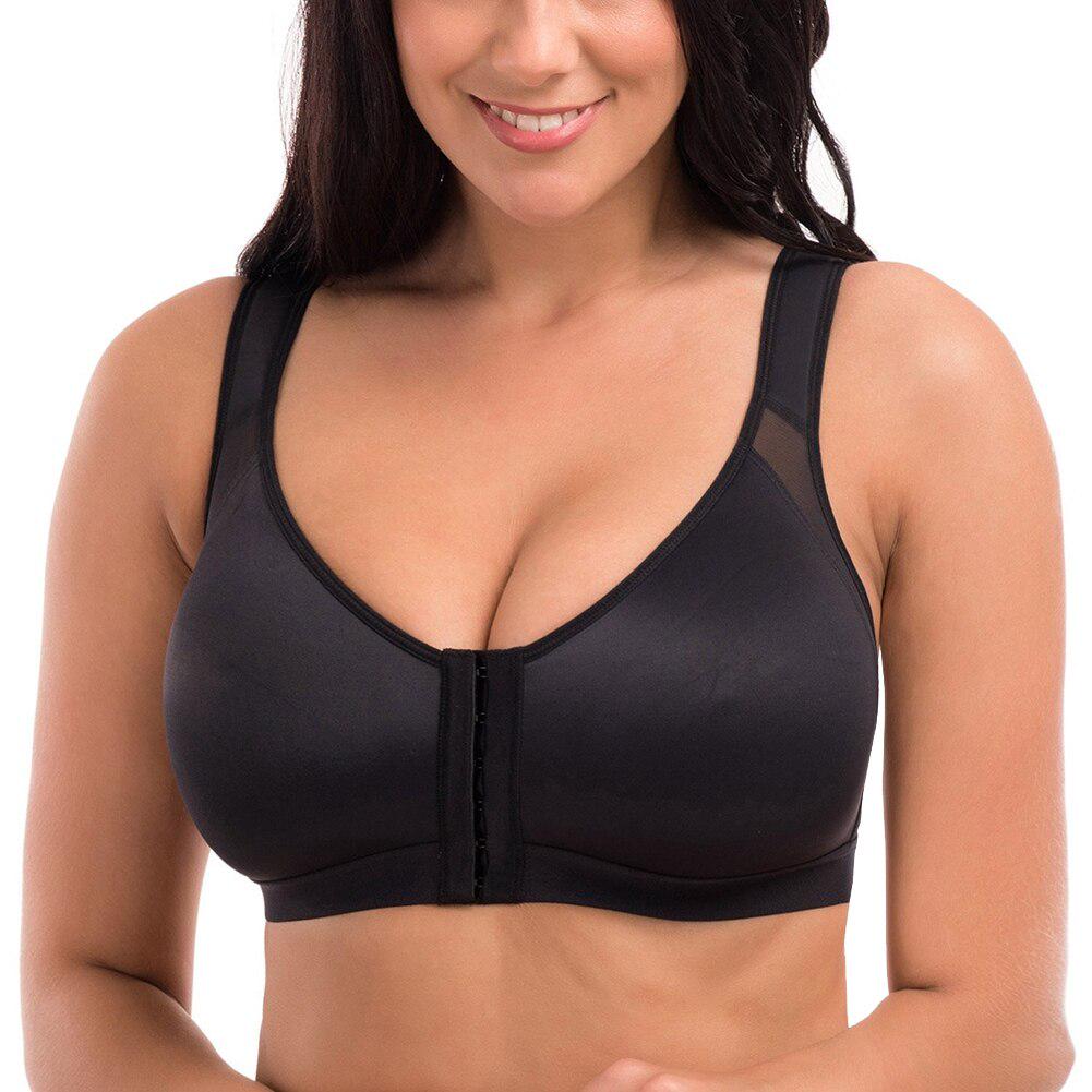 Posture Corrector Body Shaper Bra Women Bra Breathable Underwear Shockproof Sports Support Vest Bras