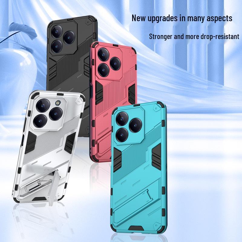 Противоударный чехол-броня Punk Armor для OPPO Realme 15 Pro/Reno 13