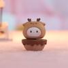 Cute Resin Wobble Desk Ornament Scented Gift