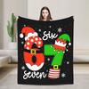 Do The Math 67 Meme Funny Six Seven Blanket Quality Warm Soft  Bedding Throws Winter Children Chair Sofa Bed Novelty Bedspread