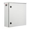 Electrical Steel Enclosure Box NEMA 4 Outdoor Enclosure 24 x 24 x 8'' UL