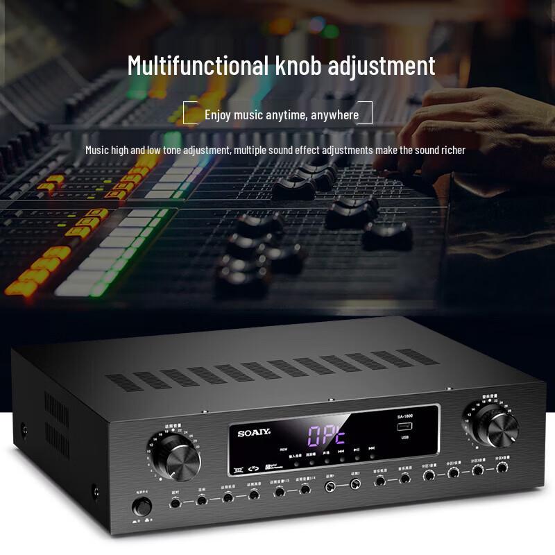 Soaiy CK-M38 Conference Audio System (CN version)