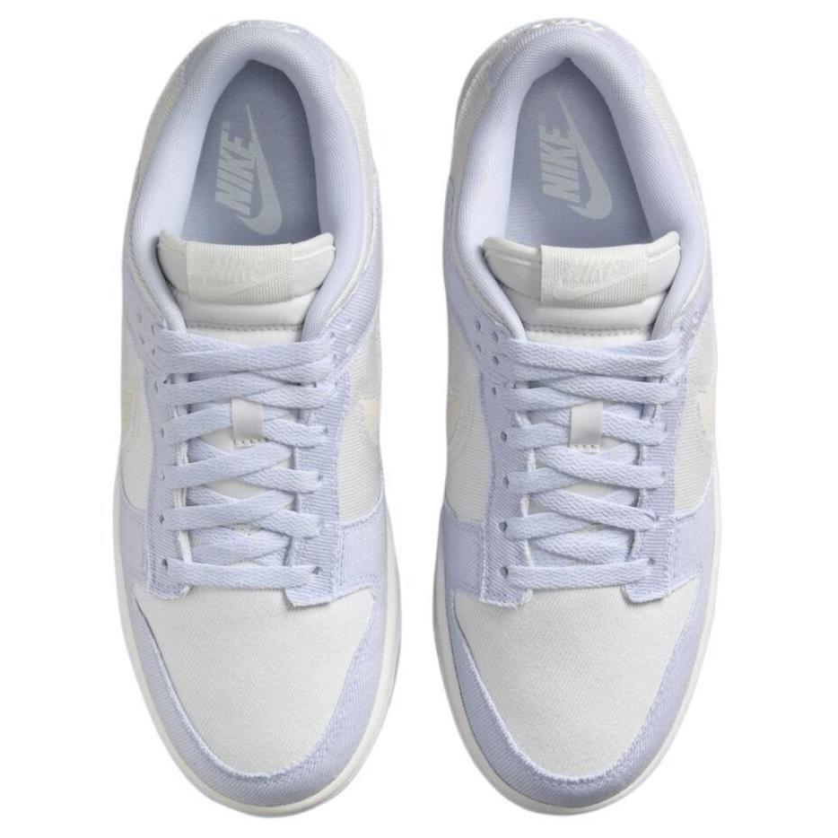 Nike Dunk Low Ghost Denim Женские HF1985-001
