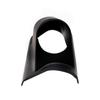 52mm Carbon Gauge Pod Car Single Car Gauge Cap Cup 52mm Dash Pod Mount Holder Plastic Car Cup Gauge Pod