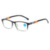 Fashion Anti-Blue Light Reading Glasses Spring Leg Men Women Presbyopia Reading Eyewear Optical Glasses + 1.0 + 1.5 + 2.0 + 2.5