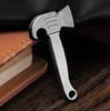 Карманный ломик-инструмент Титановые сплавы Брелок Ломик Мультитул Открывалка для бутылок Портативный Мультиинструмент Маленькие монтировки Легкое использование