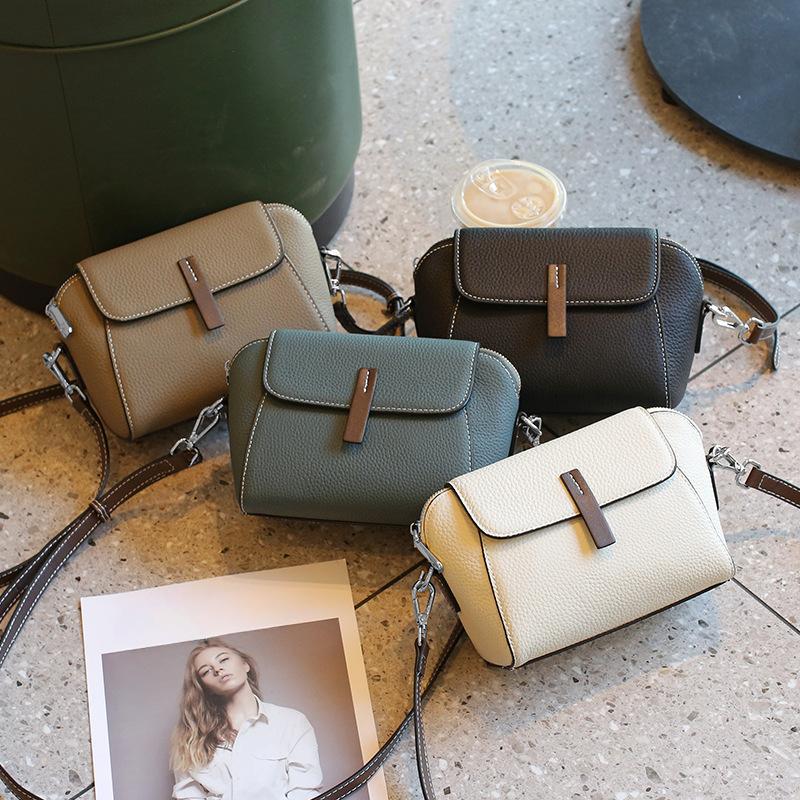 Сумка Модная сумка High Sense на одно плечо через плечо Универсальная сумка Shell