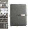 Беспроводной умный блокнот Jingyoujia с функцией Power Bank