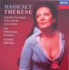 CD JULES MASSENET - HUGUETTE TOURANGEA - Th?r?se 4481732 Decca 1996 Europe Classical Used