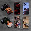 Yan Block 111 444 Чехол для телефона рэпера для iPhone 17,16,15,14,13,12,11,Pro,XS,Max,XR,Plus,E,SE4,Mini Черный Мягкий Чехол