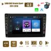 8 дюймов для LADA BA3 Granta Sport 2011-2018 с кнопочной ручкой Android автомобильный радиоприемник мультимедийный плеер навигация стерео GPS 2 din Carplay 2 + 32 ГБ