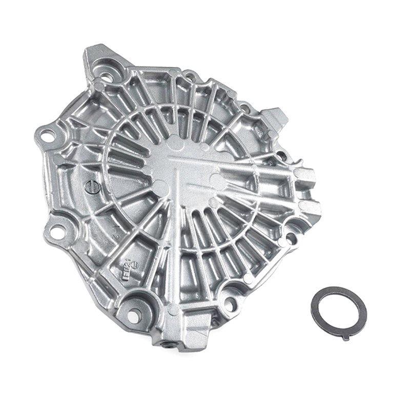 Rear Cover Assembly For 4F27E XS4Z-7222-BA FN4A-EL 4-Speed Transmission For Ford Focus