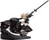 Order Pendragon Cuirassier Noir Scale Plastic Painted Finished Figure Resale Fate/Grand Saber/Altria [Alter] & 1/8