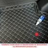 For Citroen C5 Aircross C84 2017~2024 Leather Car Trunk Mat Anti-dirty Cargo Storage Pad Cushion Boot Carpet Auto Accessories