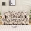 Universal Sofa Slipcover With Skirt Fitted Couch Cover Washable High Elastic Fabric With Skirt Sofa Cover For Dogs