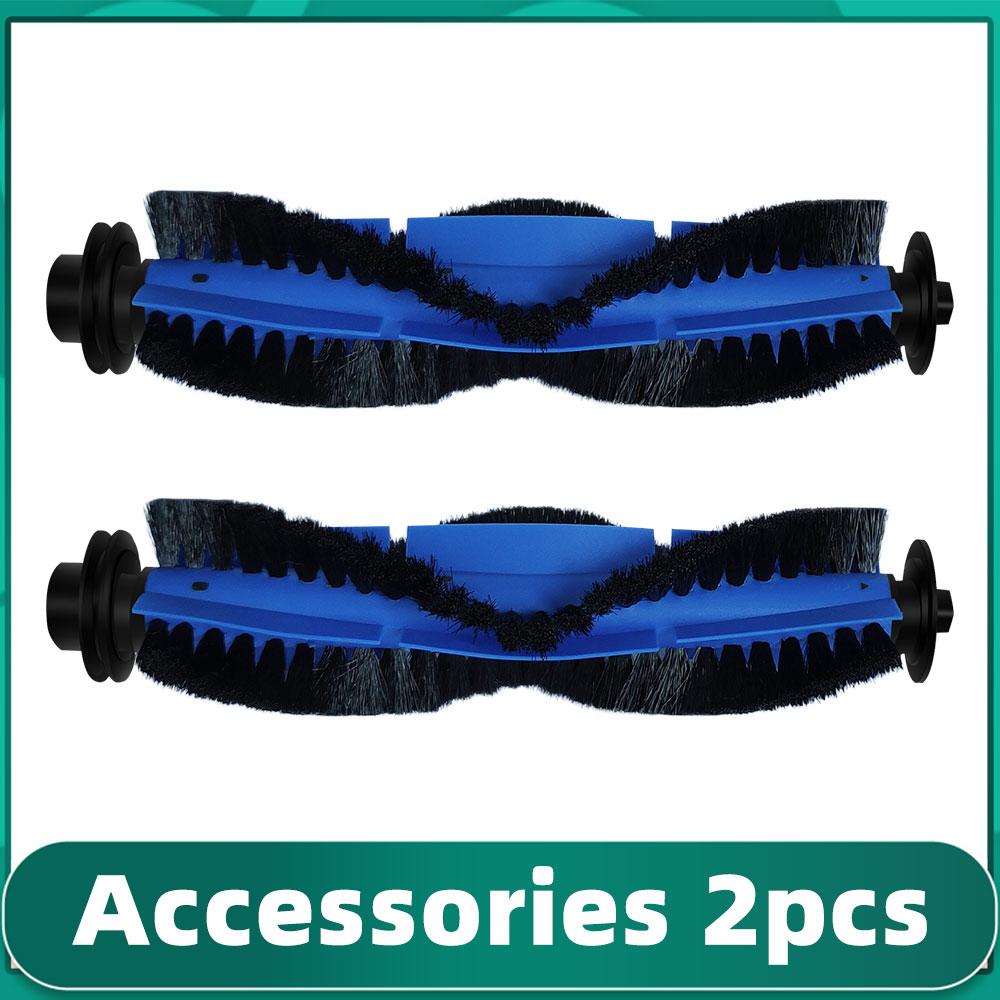 Для Anker Eufy RoboVac G10 G20 G30 Hybrid Edge Verge Комплект Запасных Частей Аксессуары Hepa Фильтр Салфетки для Швабры Основная Боковая Щетка Крышка