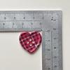 10 шт. подвески-пуговицы из смолы украшения DIY одежда обувь швейные принадлежности для рукоделия детский кукольный костюм аксессуары ручной работы