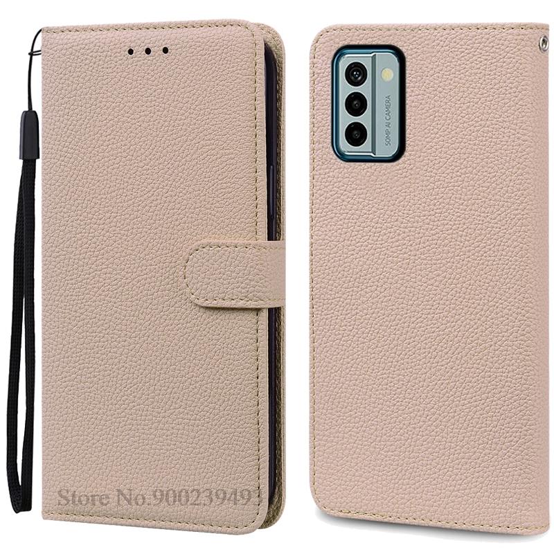 Для Nokia G22 Чехол Кошелек Кожаный Чехол-книжка Для Nokia G22 Чехол Защитный Чехол-книжка Для Nokia G22 Чехол для телефона Fundas