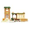 Sylvanian Family Sylvanian Tree School 5105, 5105 - Sylvanian Tree School, популярные корейские игрушки