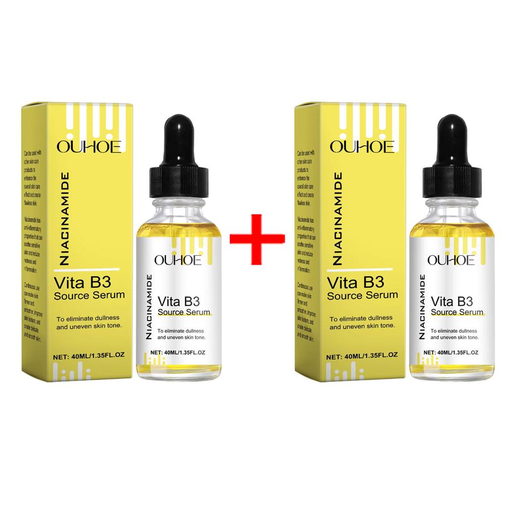 Niacinamide Face Serum Dark Spots Removal Brightening Rejuvenating Fade Melasma Hydrating Anti Wrinkle Vitamin B3 Essence