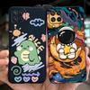 Чехол для телефона Samsung Galaxy M22 Samsung M22 F22 SM-M225F E225F Милый Мультяшный Кот Конфетный Цвет Мягкий Силикон Задняя Крышка Телефона