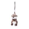 Realistic Look Otter Backpack Pendant Cute Design Otter Plush Toy  Backpack Decor