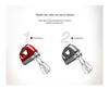 Электрический миксер KitchenAid с 9 скоростями для крема и теста, идеально подходит для выпечки
