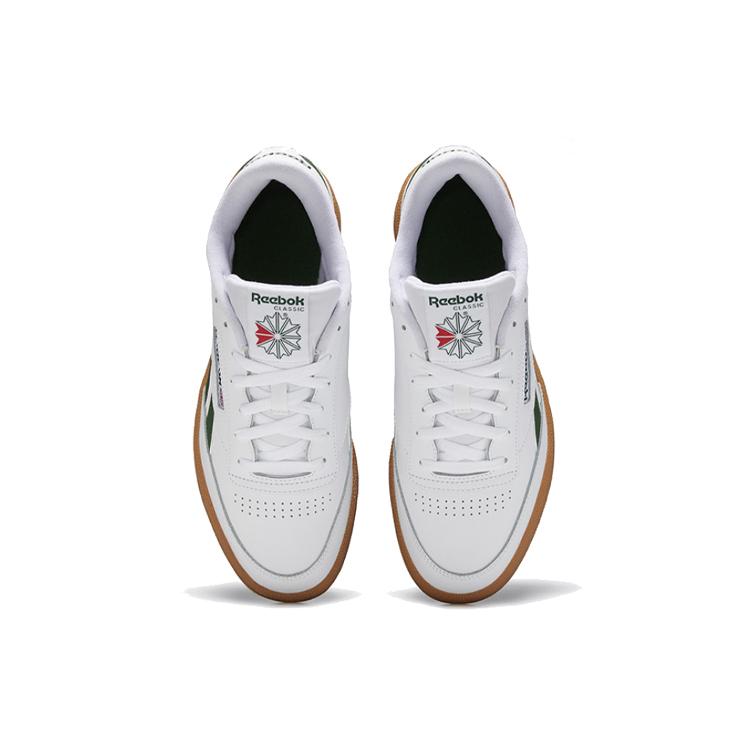 Reebok Club C 85 Revenge 'Белый Зеленый' FV9313