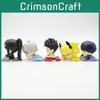 Delightful 8 Monster Sleep Series Gashapon Collectible Figure For Anime Collectors Merchandise