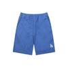 New MLB Casual Shorts Unisex Blue 31SMU1131-07U